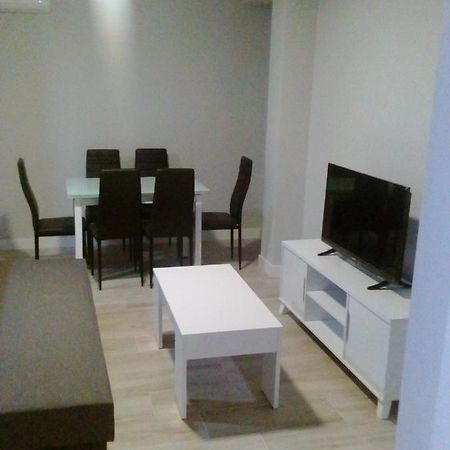 Apartament Gs Alcazar Talavera de la Reina Zewnętrze zdjęcie