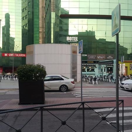 Apartament Gs Alcazar Talavera de la Reina Zewnętrze zdjęcie