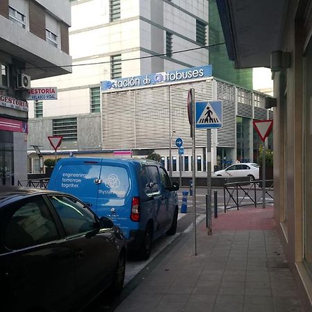 Apartament Gs Alcazar Talavera de la Reina Zewnętrze zdjęcie