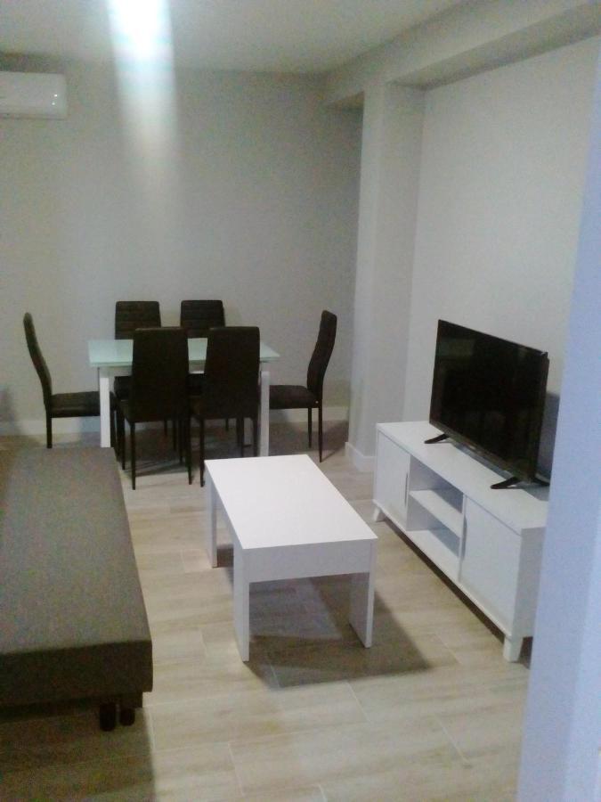 Apartament Gs Alcazar Talavera de la Reina Zewnętrze zdjęcie