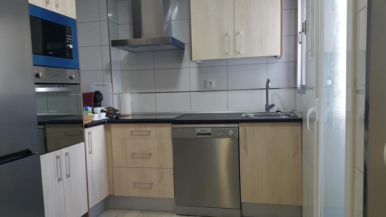 Apartament Gs Alcazar Talavera de la Reina Zewnętrze zdjęcie