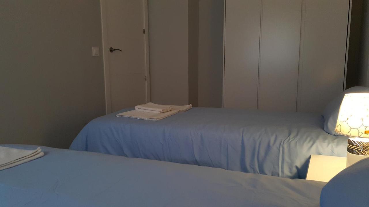 Apartament Gs Alcazar Talavera de la Reina Zewnętrze zdjęcie