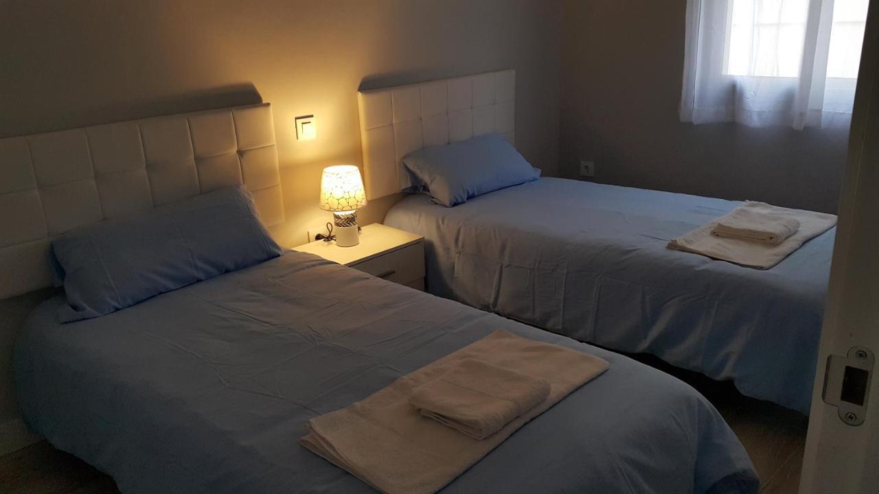 Apartament Gs Alcazar Talavera de la Reina Zewnętrze zdjęcie