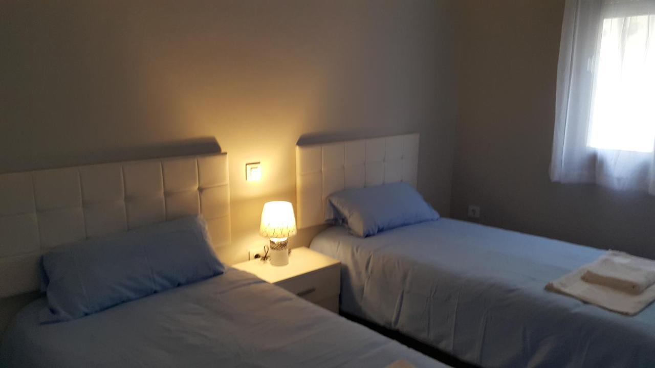 Apartament Gs Alcazar Talavera de la Reina Zewnętrze zdjęcie